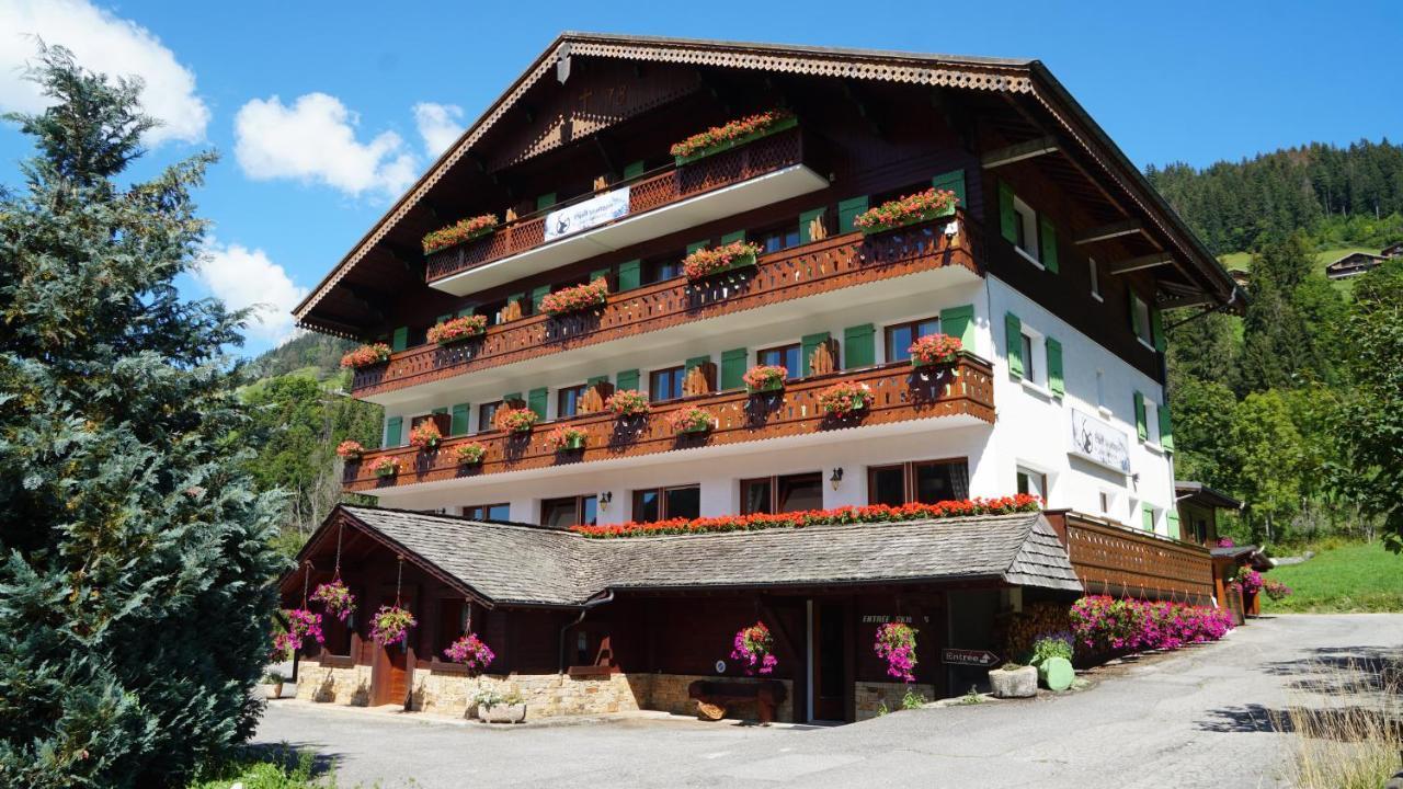 Esprit Montagne Hotel ลาชาเปล-ดาบงด็องซ์ ภายนอก รูปภาพ