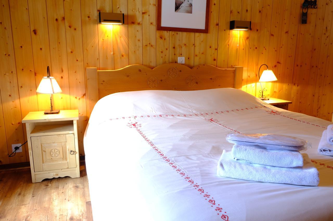 Esprit Montagne Hotel ลาชาเปล-ดาบงด็องซ์ ภายนอก รูปภาพ